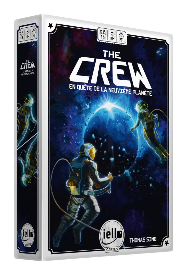 The Crew - Neuvieme planète