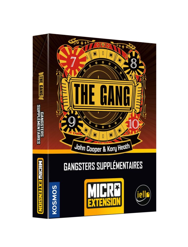 The Gang - Gangsters Supplémentaires - Micro Extension