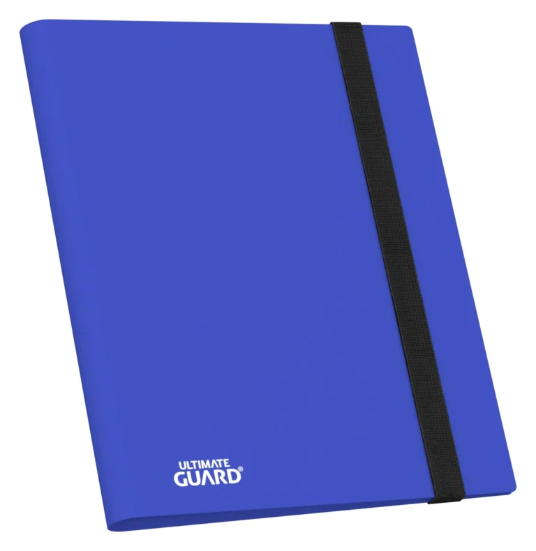 Portfolio 9 cases Ultimate Guard Flexxfolio (Bleu) - 360 cartes