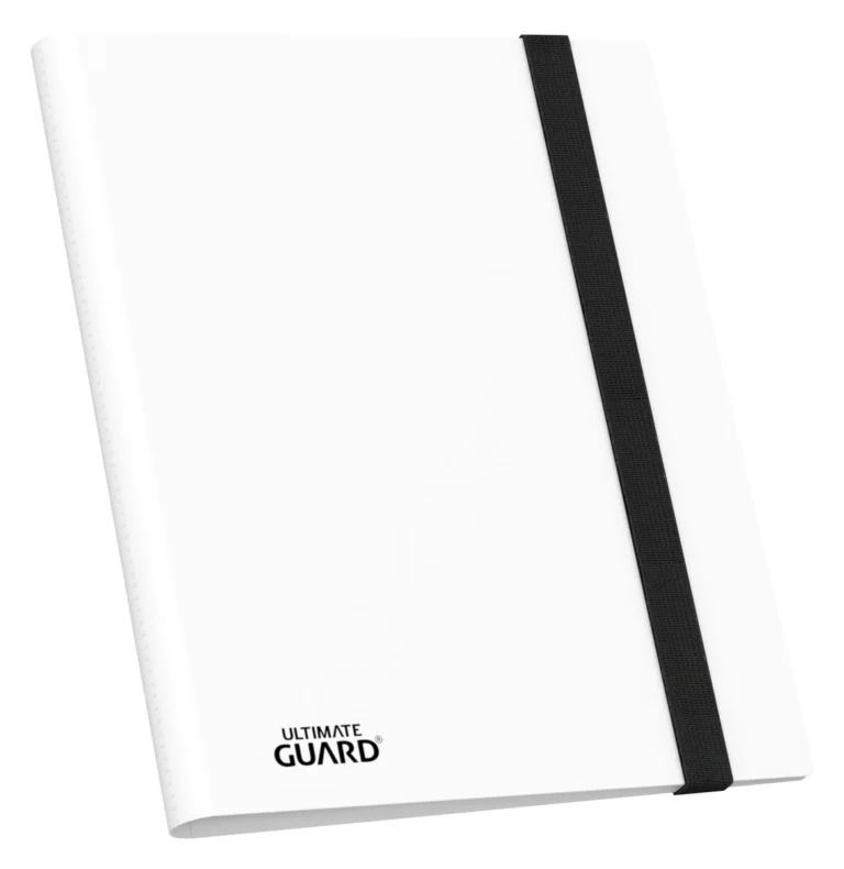 Portfolio 9 cases Ultimate Guard Flexxfolio (Blanc) - 360 cartes