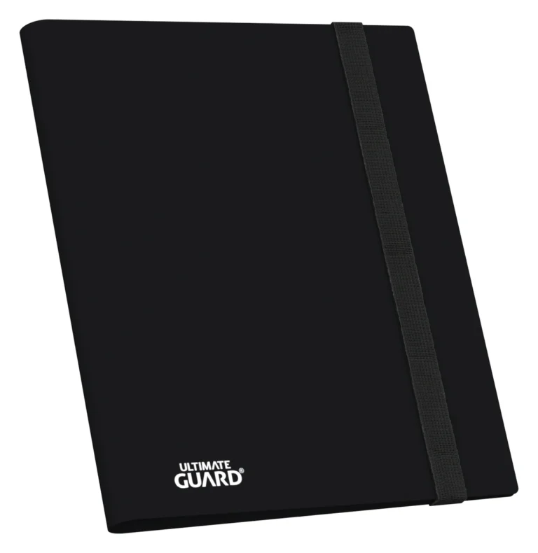 Portfolio 9-Pocket Ultimate Guard Flexxfolio (Noir) (V.2) - 360 cartes