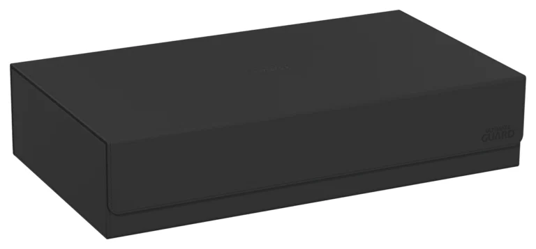 Ultimate Guard Omnihive Flip Case (Noir) - 1000+
