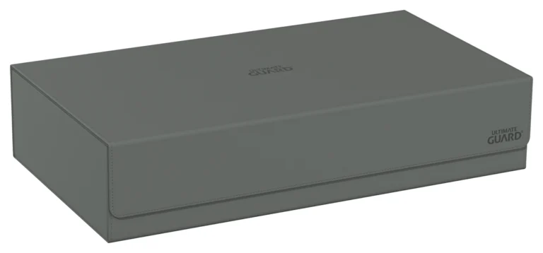 Ultimate Guard - Omnihive Flip Case (Gris) - 1000+ XenoSkin