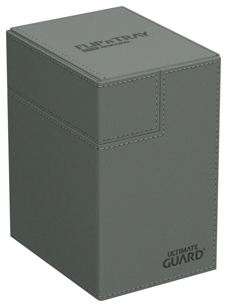 Ultimate Guard Flip`n`Tray 133+ XenoSkin Gris
