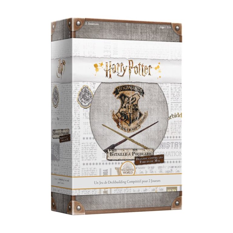 Harry Potter Bataille Poudlard : Dfense Contre Les Forces Du Mal