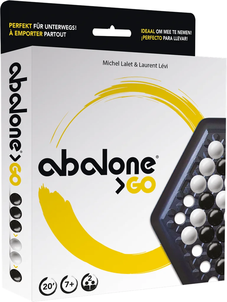Abalone Go