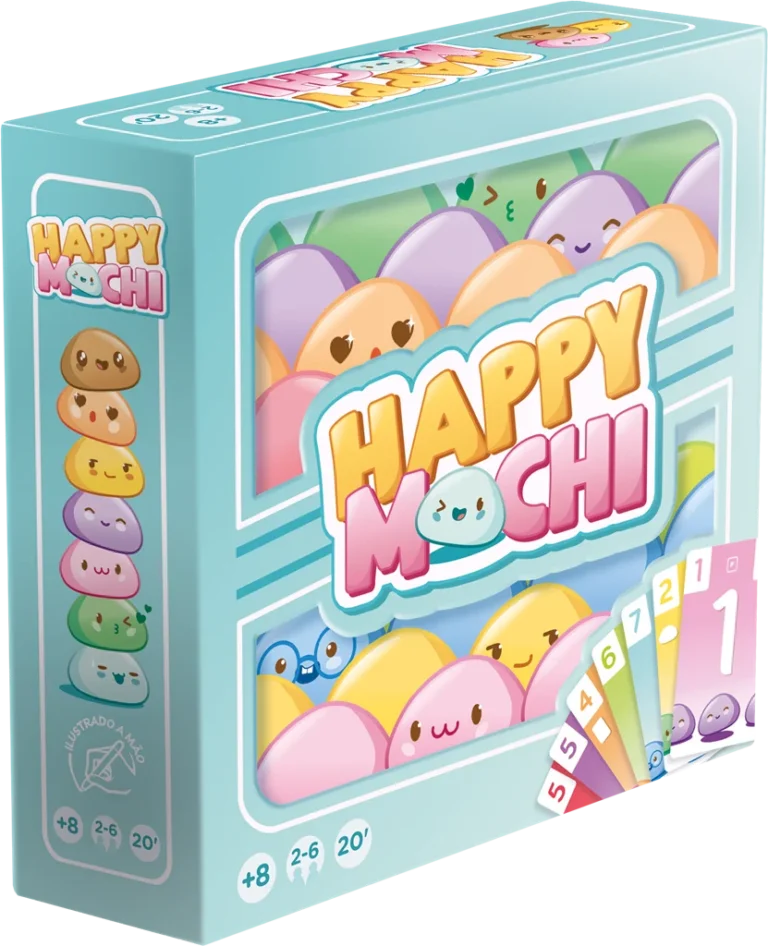 Happy Mochi
