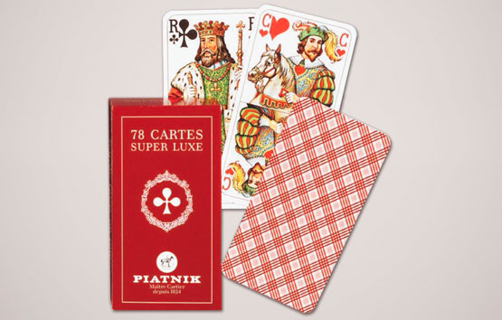 Tarot Dos Axe