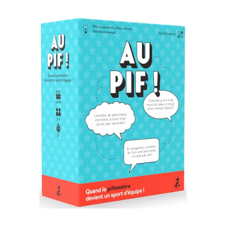 Au Pif !