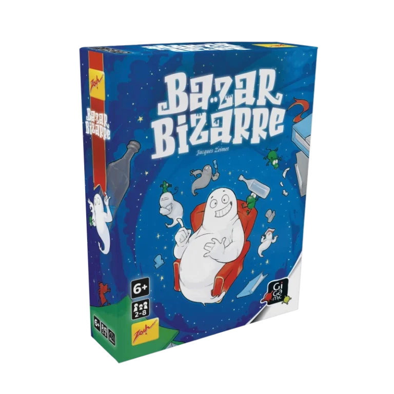 Bazar Bizarre