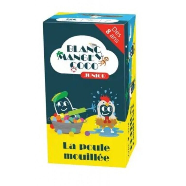 Blanc Manger Coco Junior