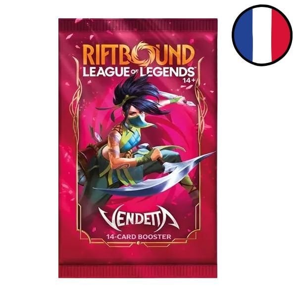 Booster de Vendetta – Riftbound FR