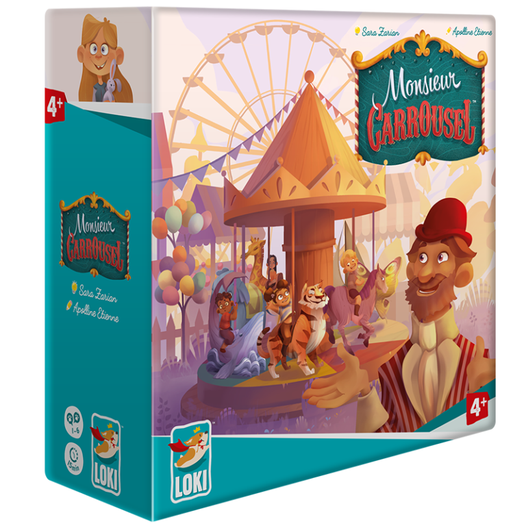 Monsieur Carrousel