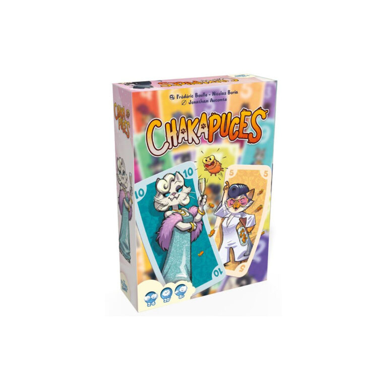 Chakapuces