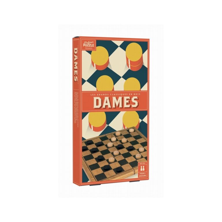 Dames Bois Vintage