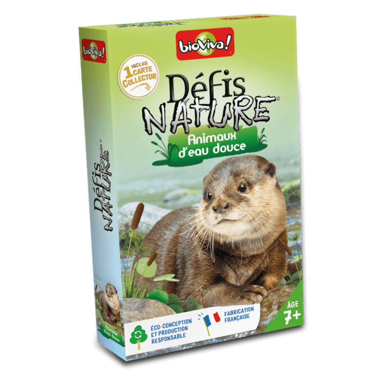 DN - Animaux d'eau douce