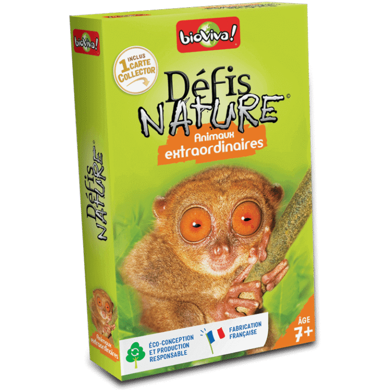 DN - Animaux Extraordinaires