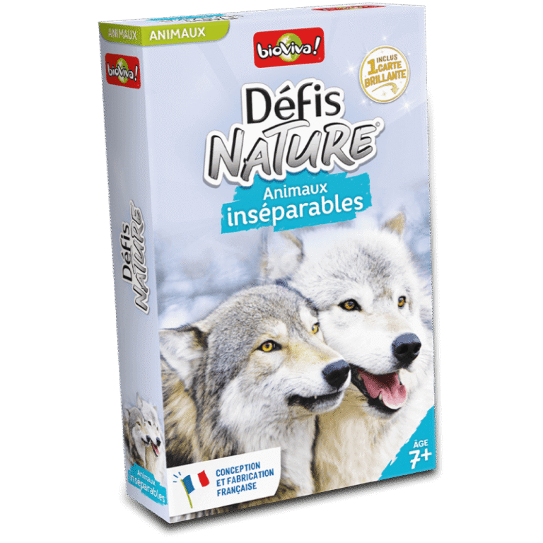 DN - Animaux Inséparables