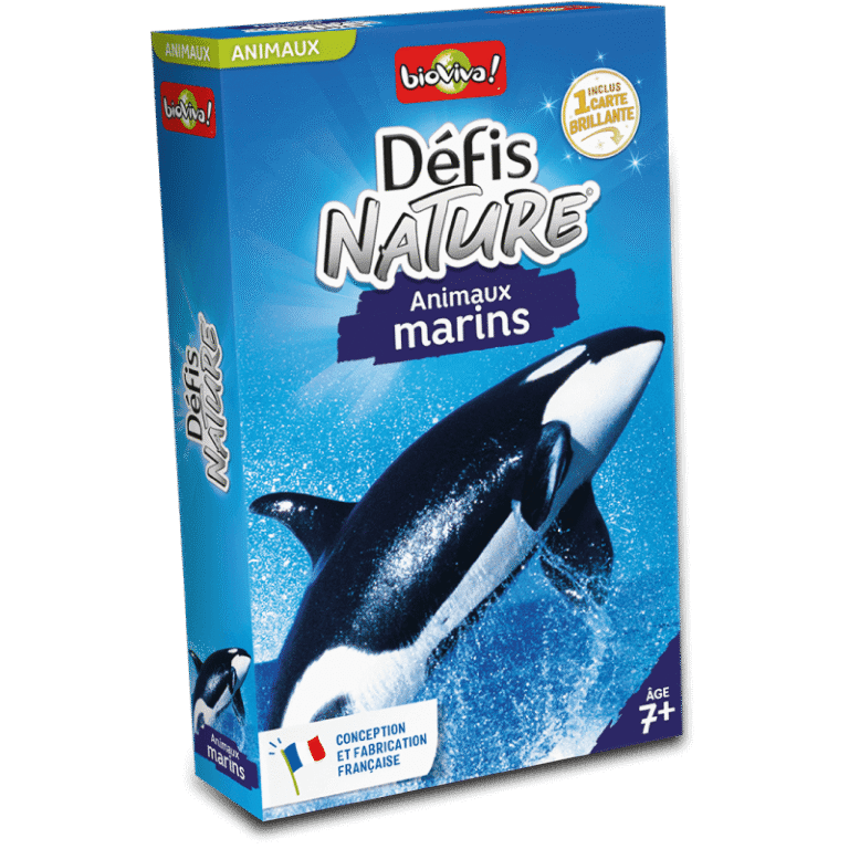 DN - Animaux Marins