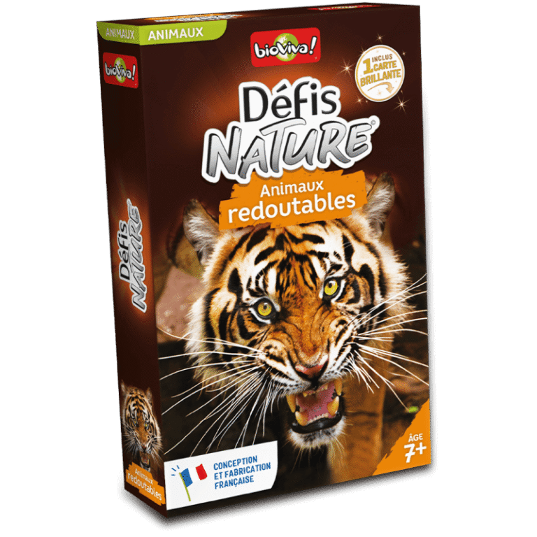 DN - Animaux Redoutables