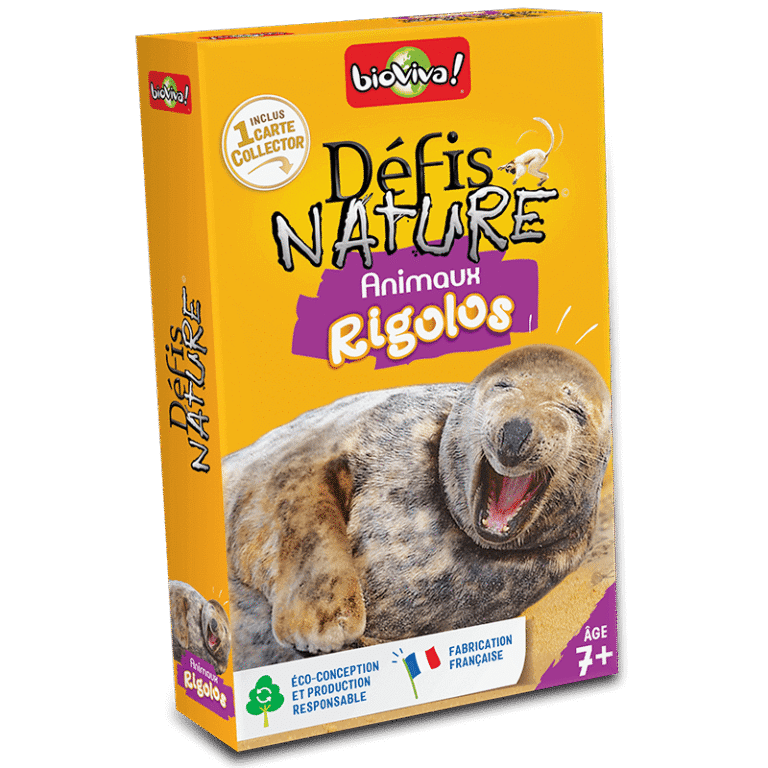 DN - Animaux Rigolos