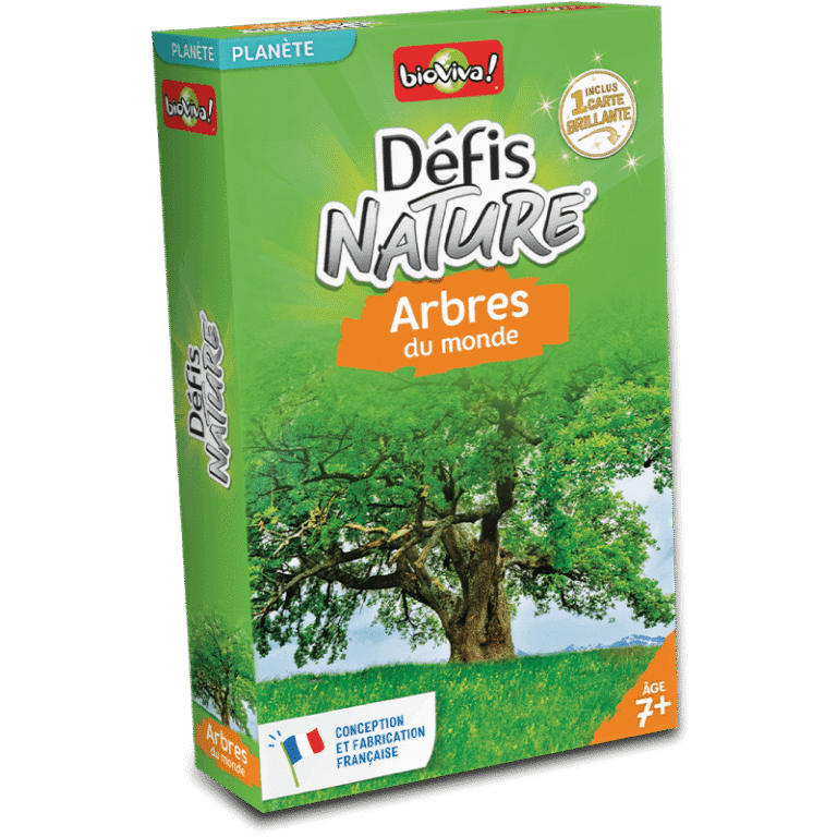 DN - Arbres Du Monde