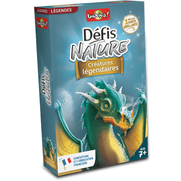 DN - Créature Légendaires