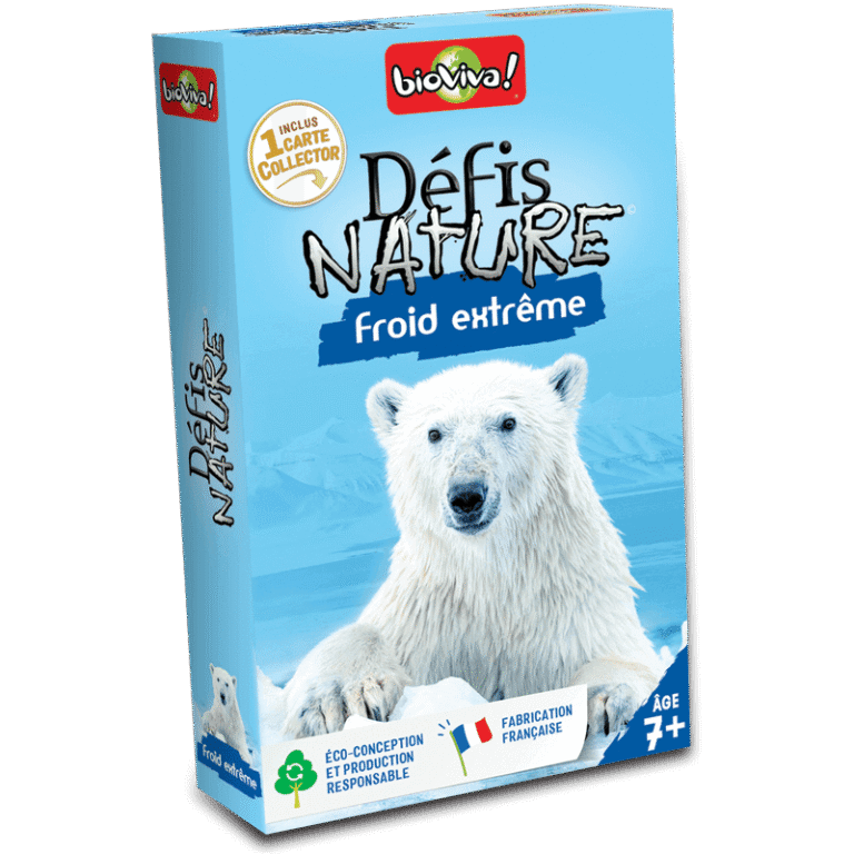 DN - Froid extrême