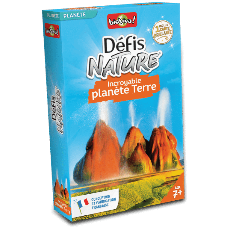 DN - Incroyable Planète Terre