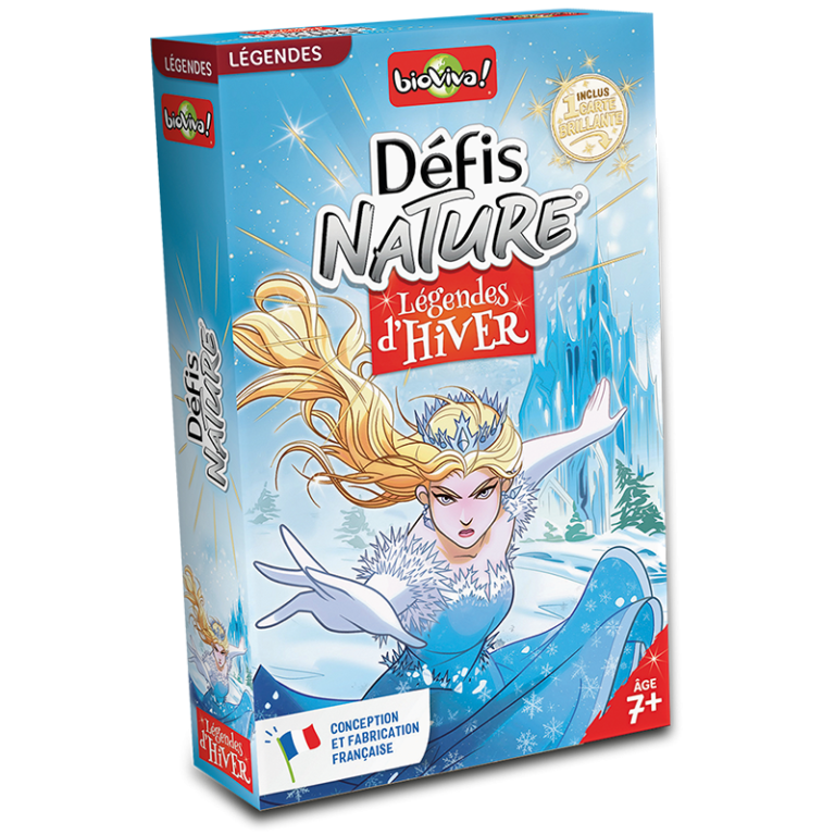 DN - Légendes d’hiver