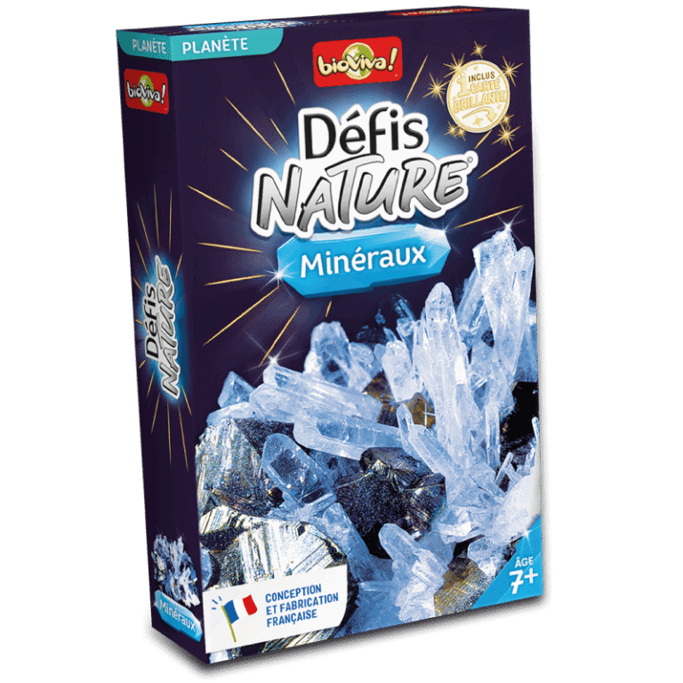 DN - Minéraux
