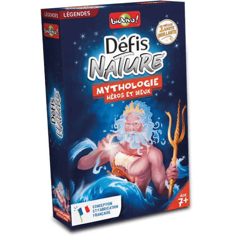 DN - Mythologie Héros et Dieux