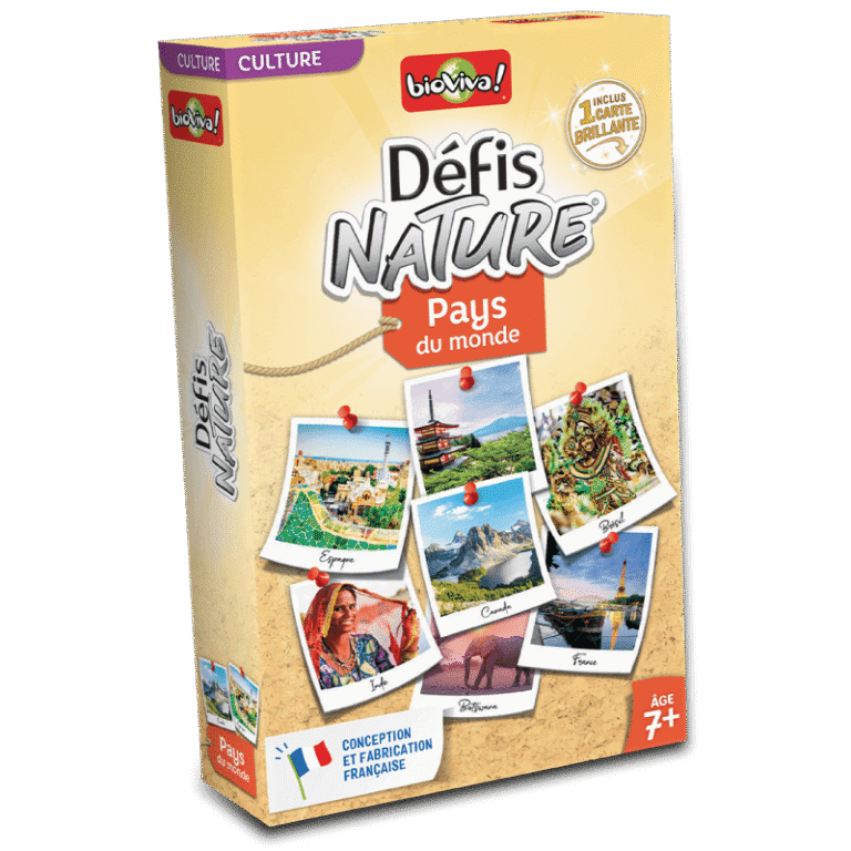 DN - Pays du monde
