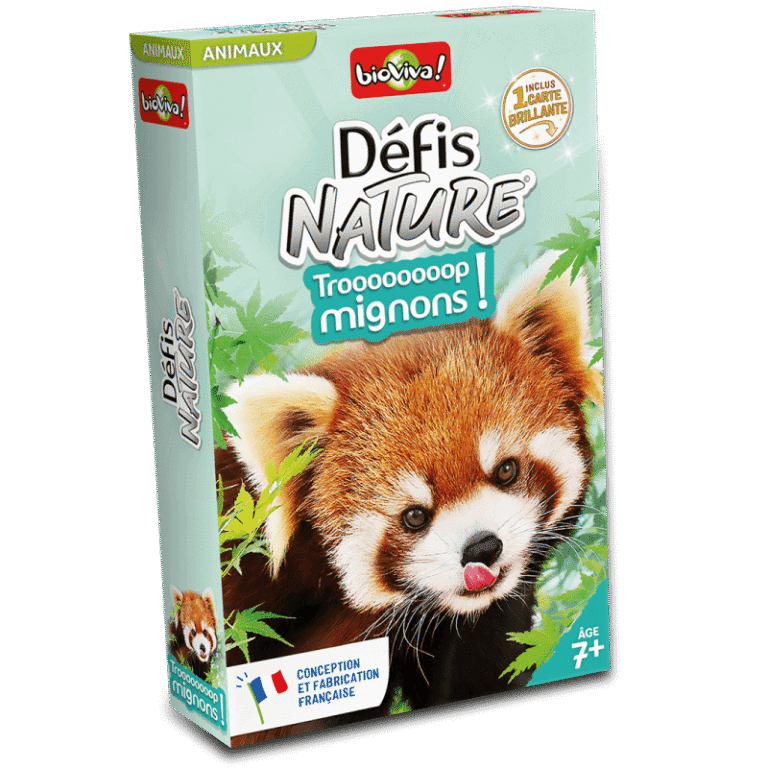 DNJ Trop Mignons Bioviva
