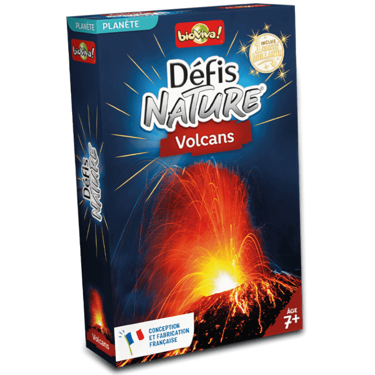 DN - Volcans