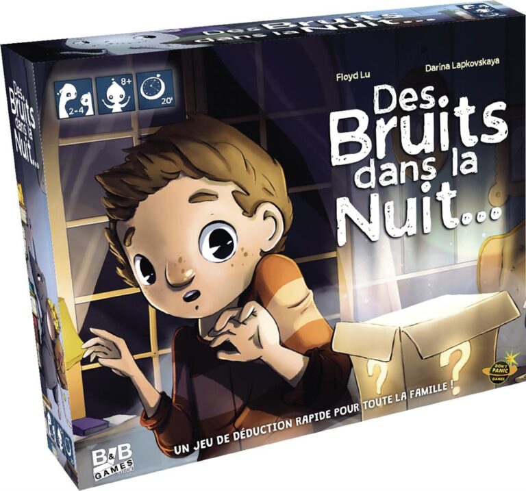 Des bruits dans la Nuit...
