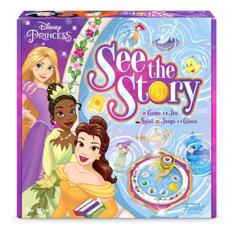 See The Story