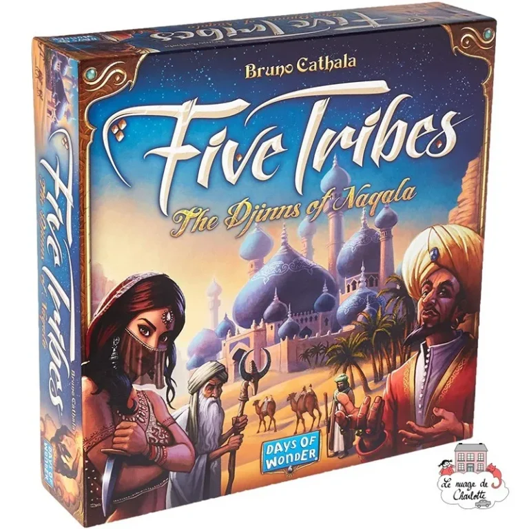 Five Tribes