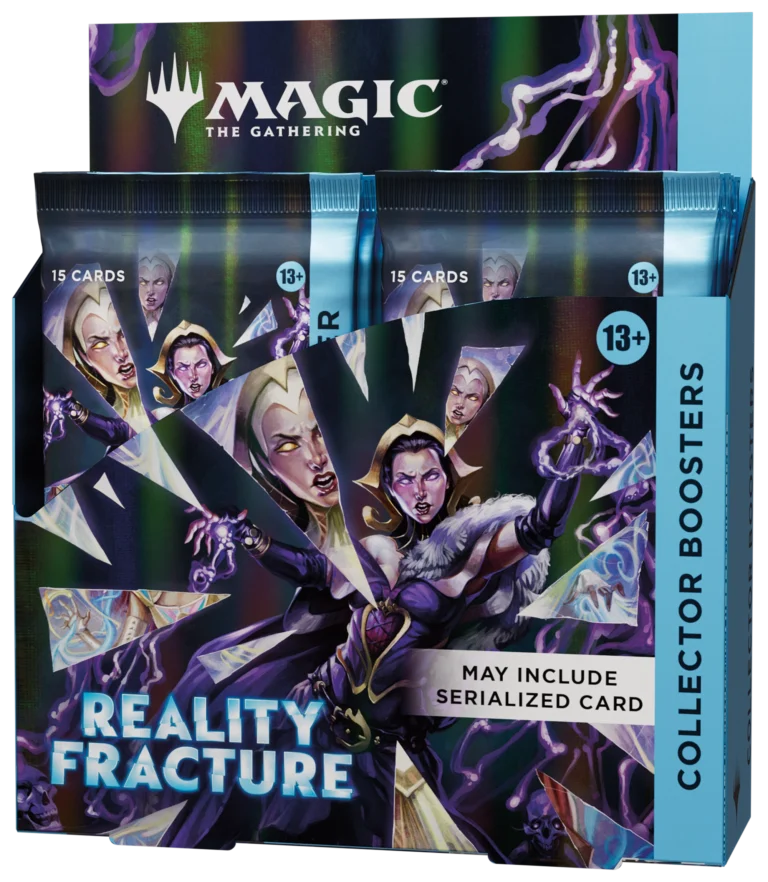 MTG Réalité Fracturée - Display Collector EN