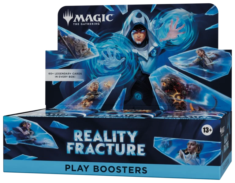 MTG Réalité Fracturée - Display EN