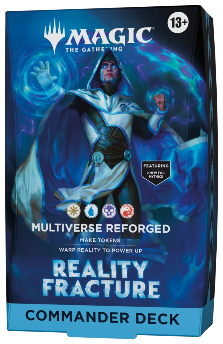 MTG Réalité Fracturée - Commander Deck EN