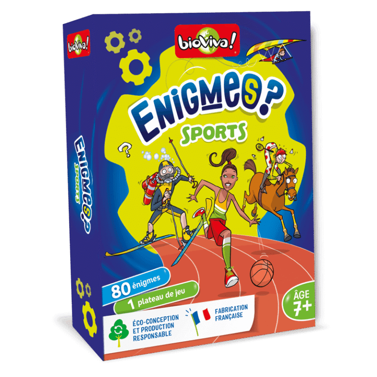 Enigme - Sport