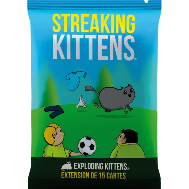 Exploding Kittens Extension