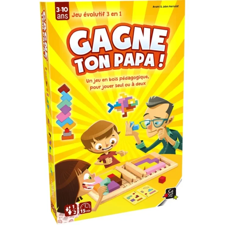 Gagne Ton Papa !