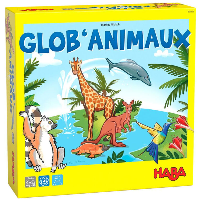 Glob animaux