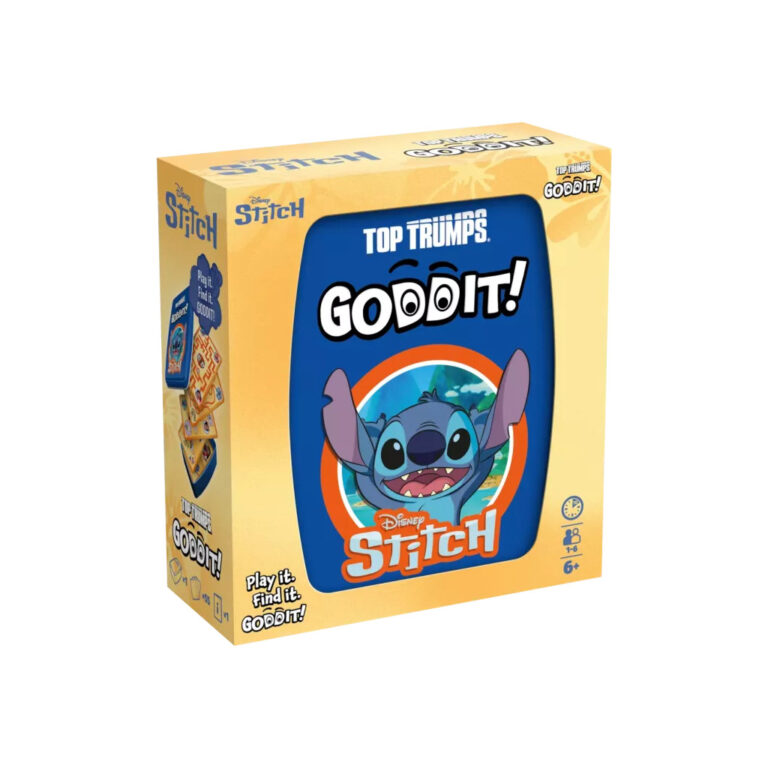 Goddit! - Disney Lilo & Stitch - Jeu de société