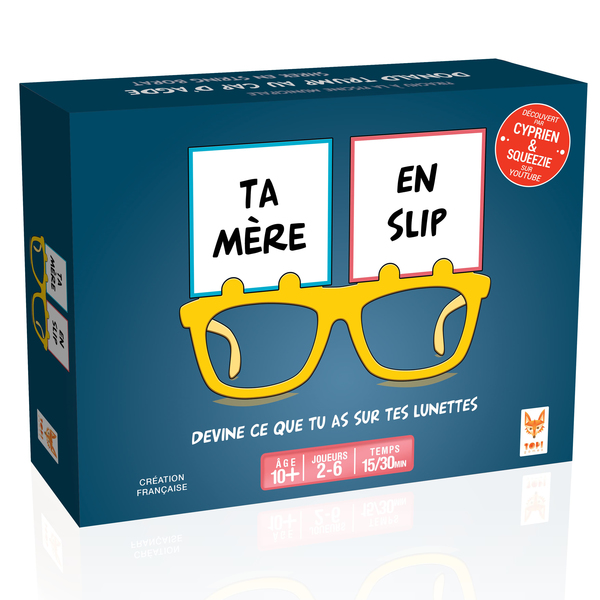 Ta Mère En Slip