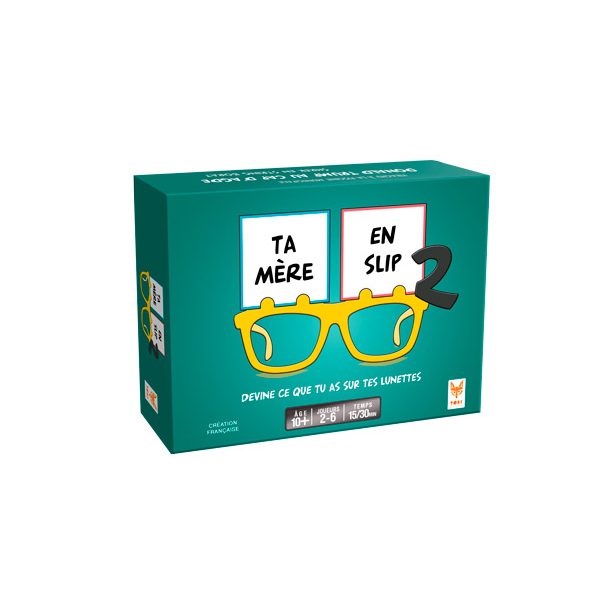 Ta mère en slip 2