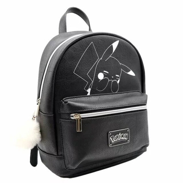 Pokémon - Sac à dos Pikachu noir