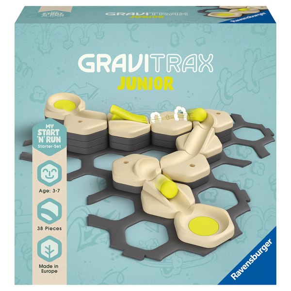 Ravensburger - GraviTrax Junior Start & Run - 27531